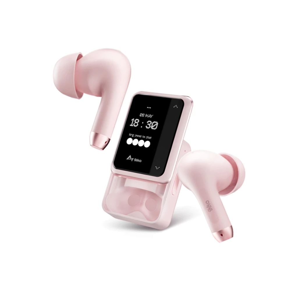 Ikko ActiveBuds Wireless Earbuds with ChatGPT