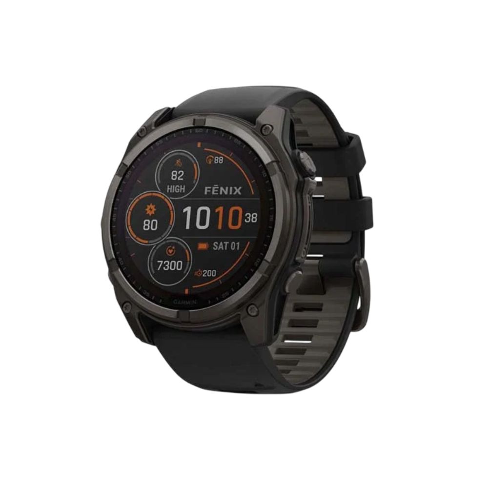 Garmin Fenix 8 Solar GPS Smartwatch