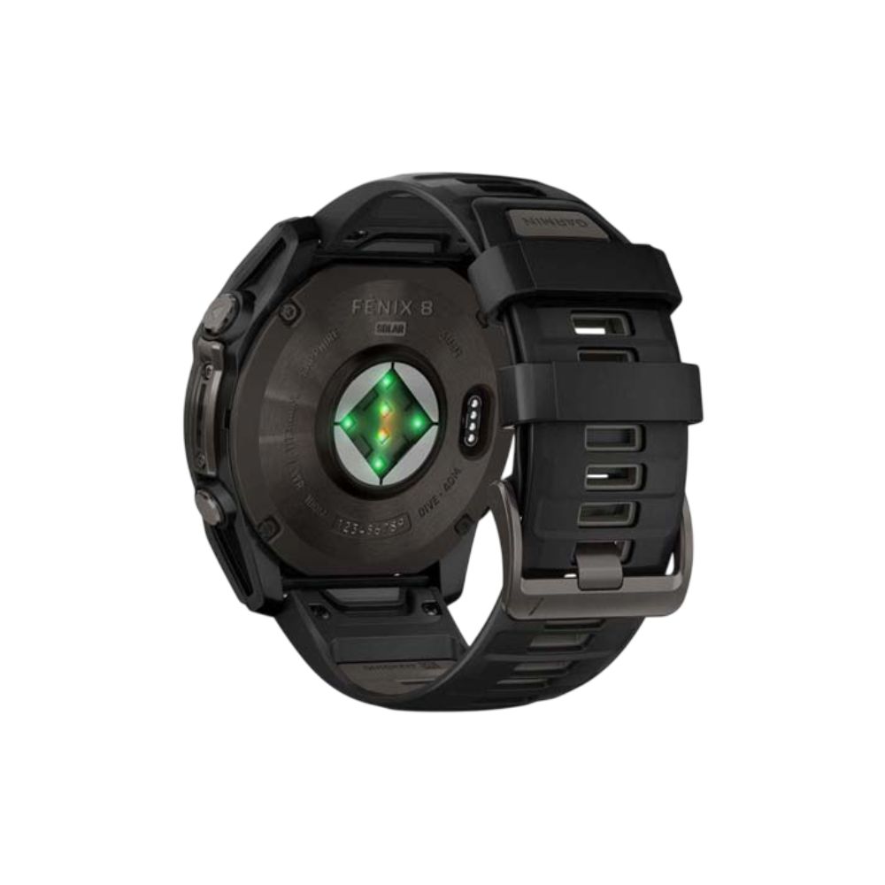 Garmin Fenix 8 Solar GPS Smartwatch