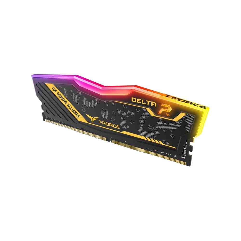 Team Group Delta TUF Gaming Alliance RGB DDR4 Desktop RAM