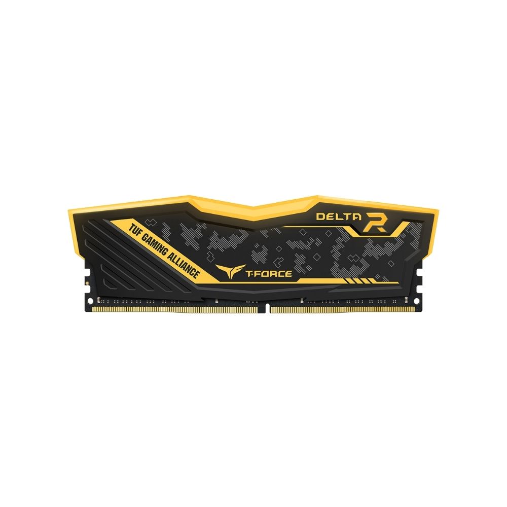 Team Group Delta TUF Gaming Alliance RGB DDR4 Desktop RAM