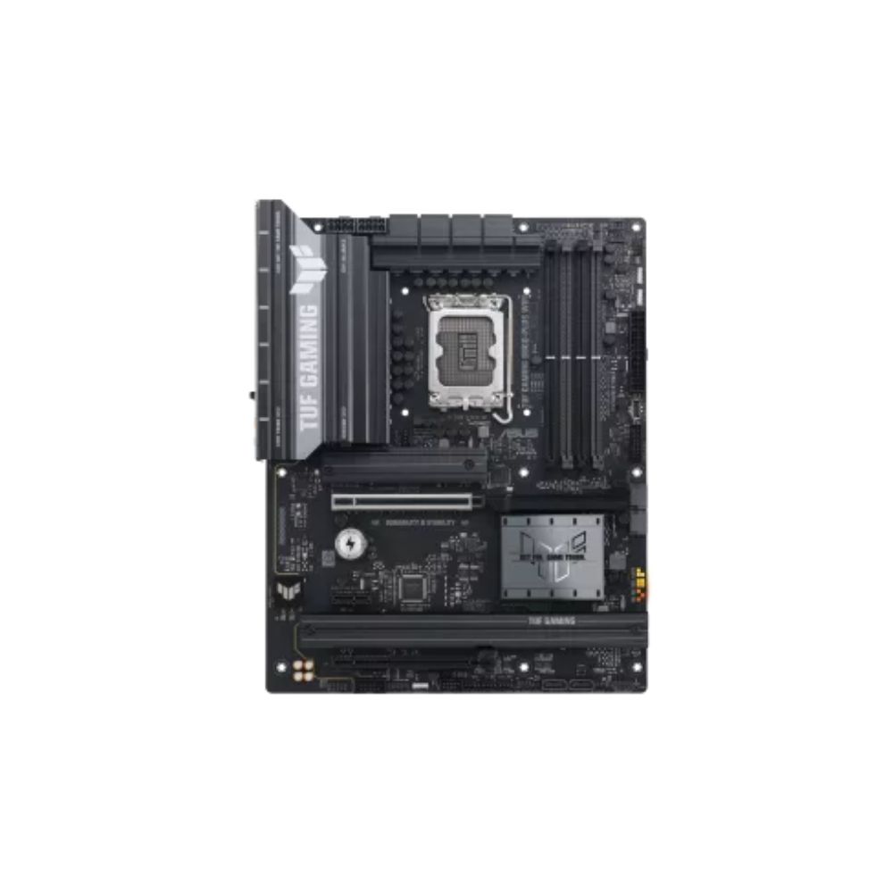 ASUS TUF Gaming B860-PLUS WIFI ATX Motherboard