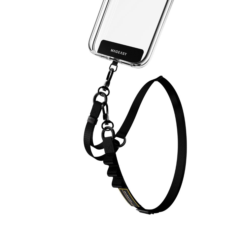 (PWP Deals) Mageasy 20mm Phone 2-in-1 Utility Strap + Strap Card