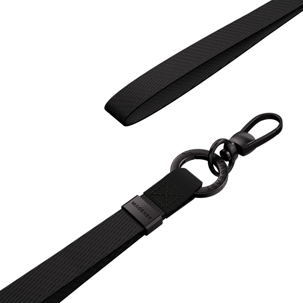 (PWP Deals) Mageasy 15mm Phone Wrist Strap + Strap Card