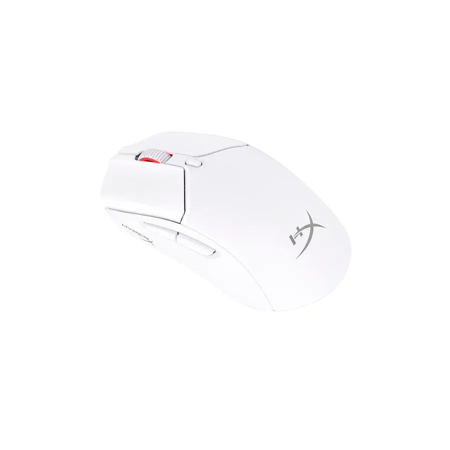 HyperX Pulsefire Haste White Wireless Gaming Mouse 2