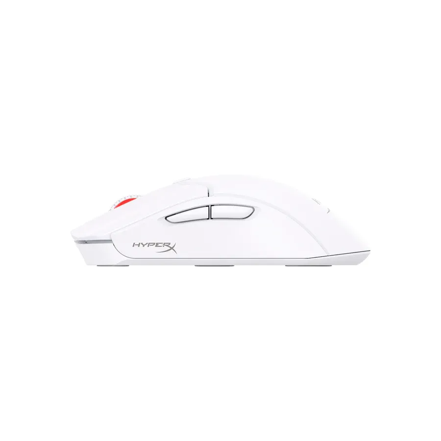 HyperX Pulsefire Haste White Wireless Gaming Mouse 2