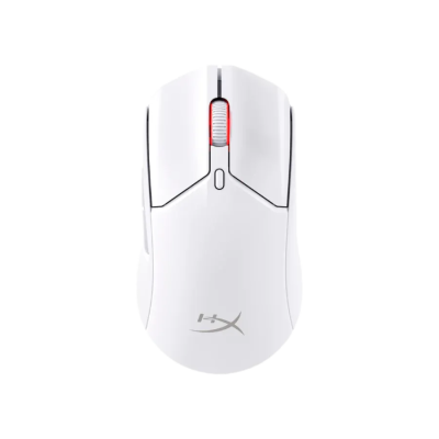 HyperX Pulsefire Haste White Wireless Gaming Mouse 2