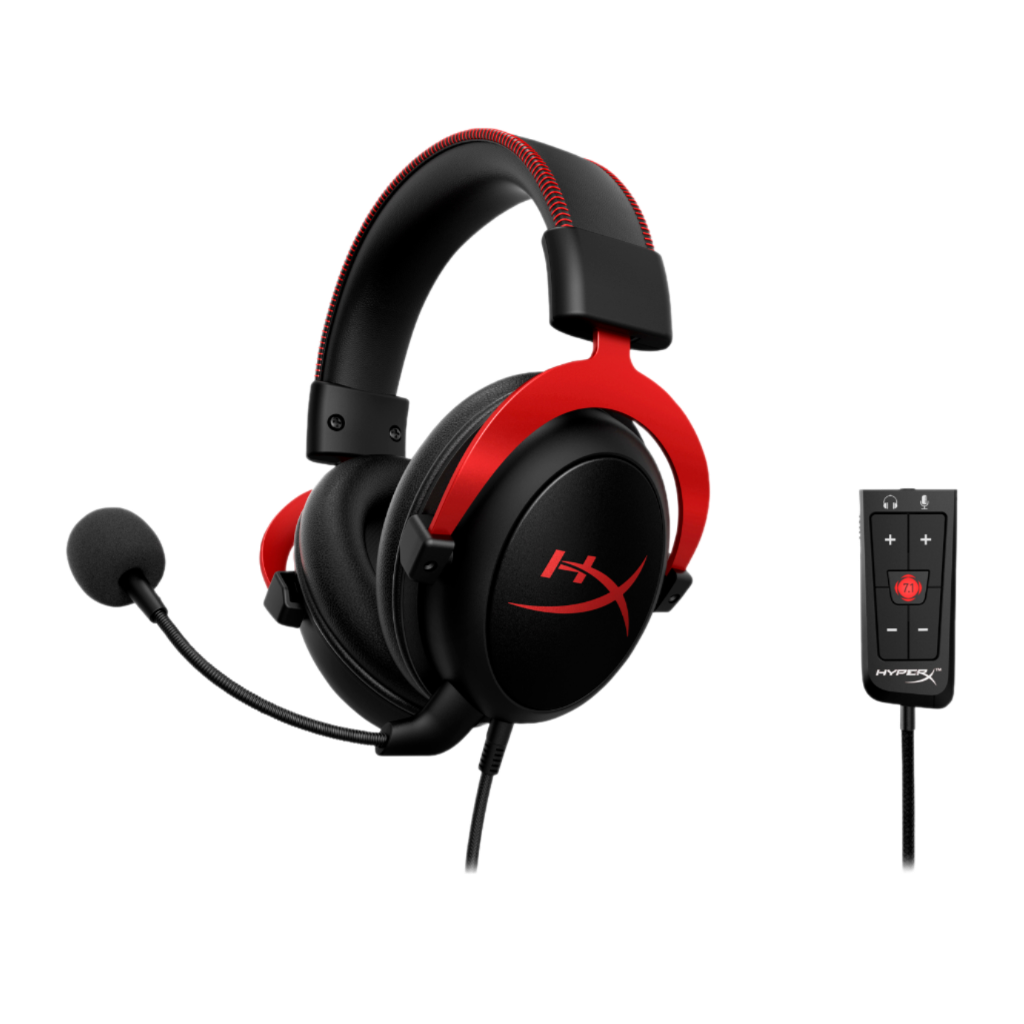 HyperX Cloud III Wireless Headset