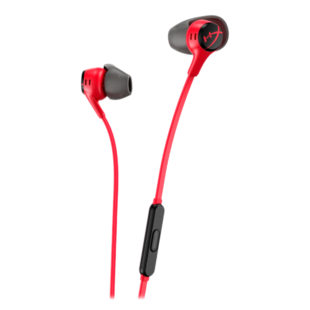 HyperX Cloud Earbuds II Gaming Earbuds with Mic