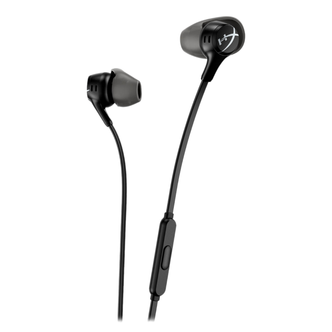 HyperX Cloud Earbuds II Gaming Earbuds with Mic