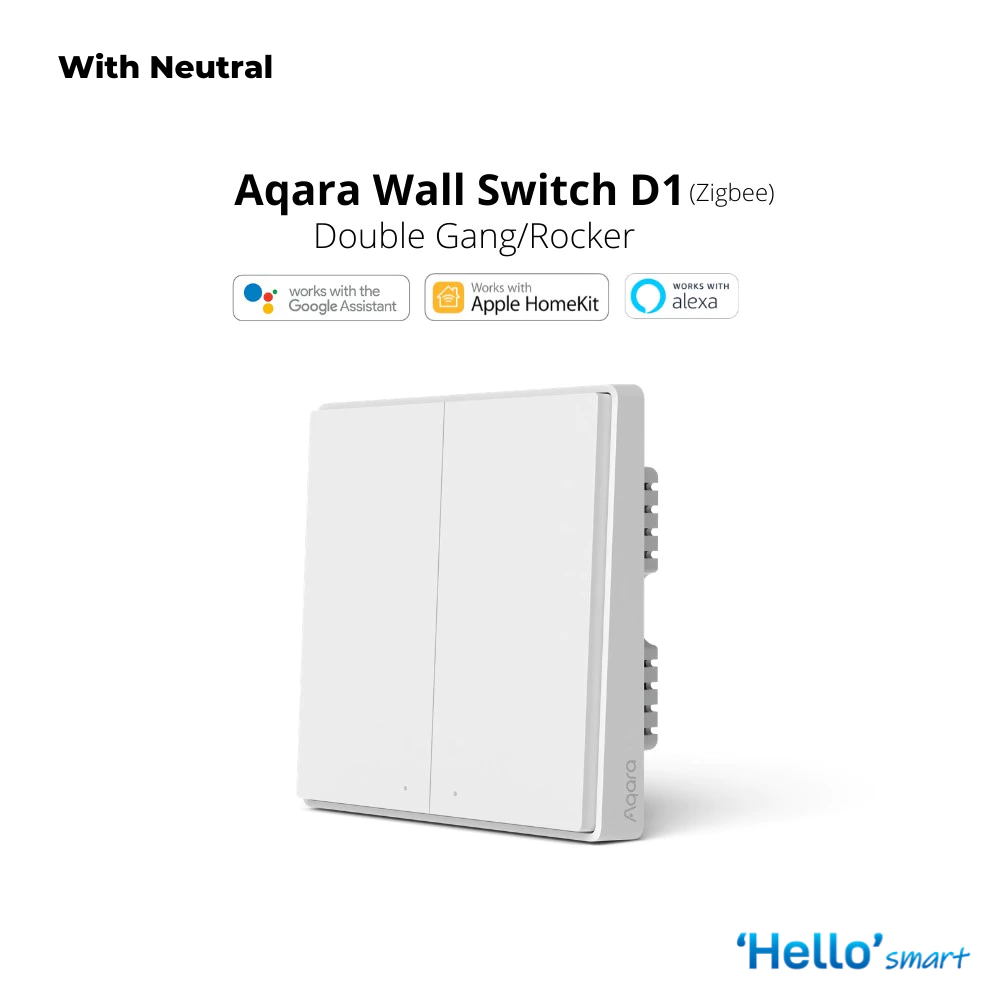 Aqara Wall Switch D1