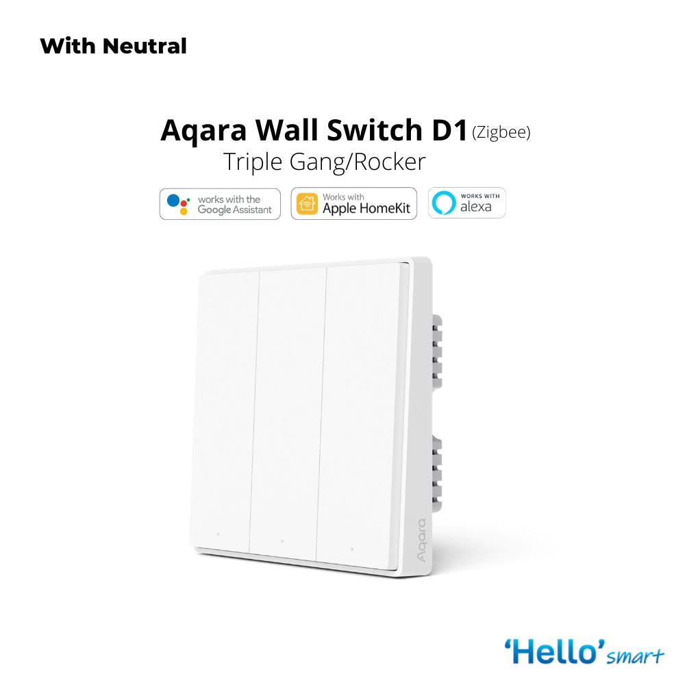 Aqara Wall Switch D1