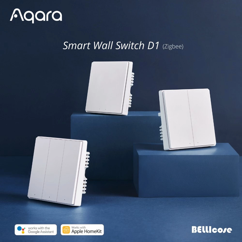 Aqara Wall Switch D1