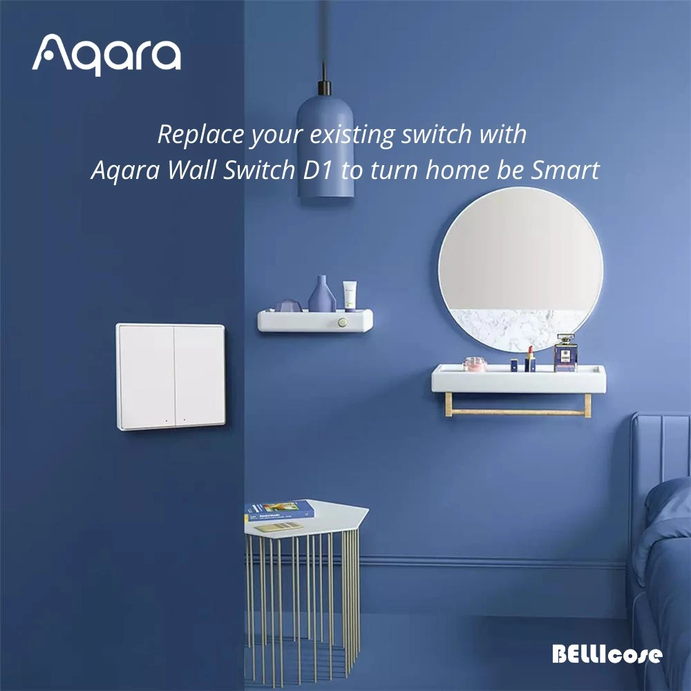 Aqara Wall Switch D1