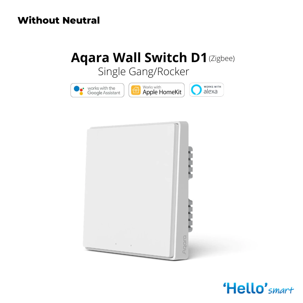 Aqara Wall Switch D1