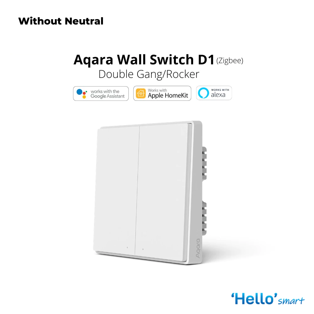 Aqara Wall Switch D1