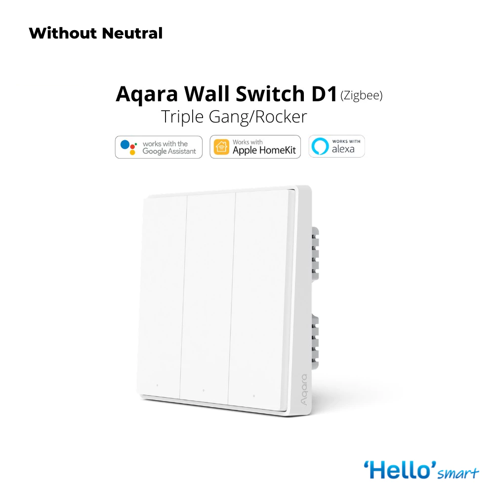 Aqara Wall Switch D1