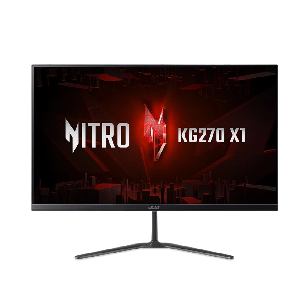 Acer Nitro KG270X1 27" Gaming Monitor | 1920 x 1080