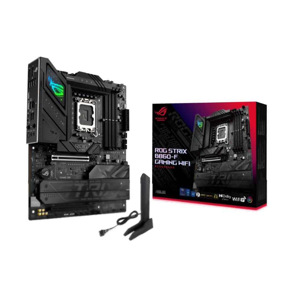 ASUS ROG Strix B860-F Gaming WIFI ATX Motherboard