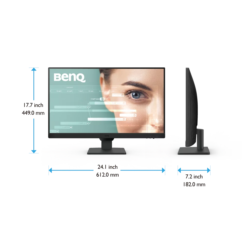 BenQ GW2790 27" Monitor | 1920x1080