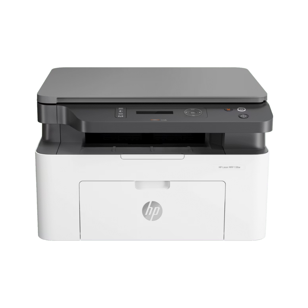 HP Laserjet MFP 136A / 136W Printer