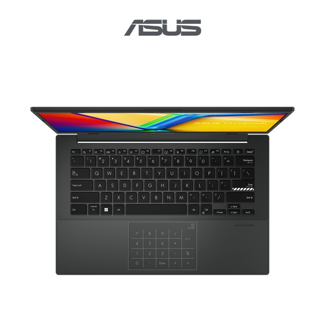 ASUS VivoBook Go E1404F-AEB870WS Laptop | AMD Ryzen 3-7320U