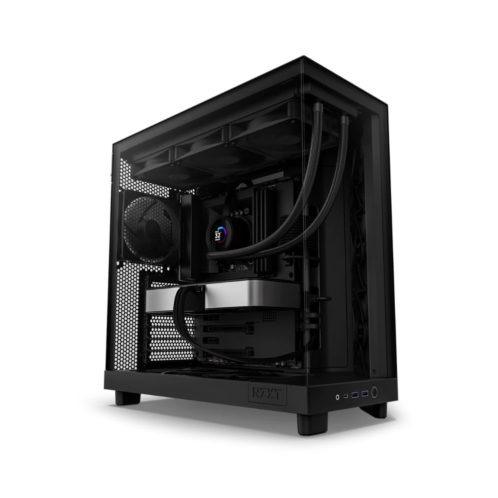 NZXT H6 Flow ATX Casing (2024)