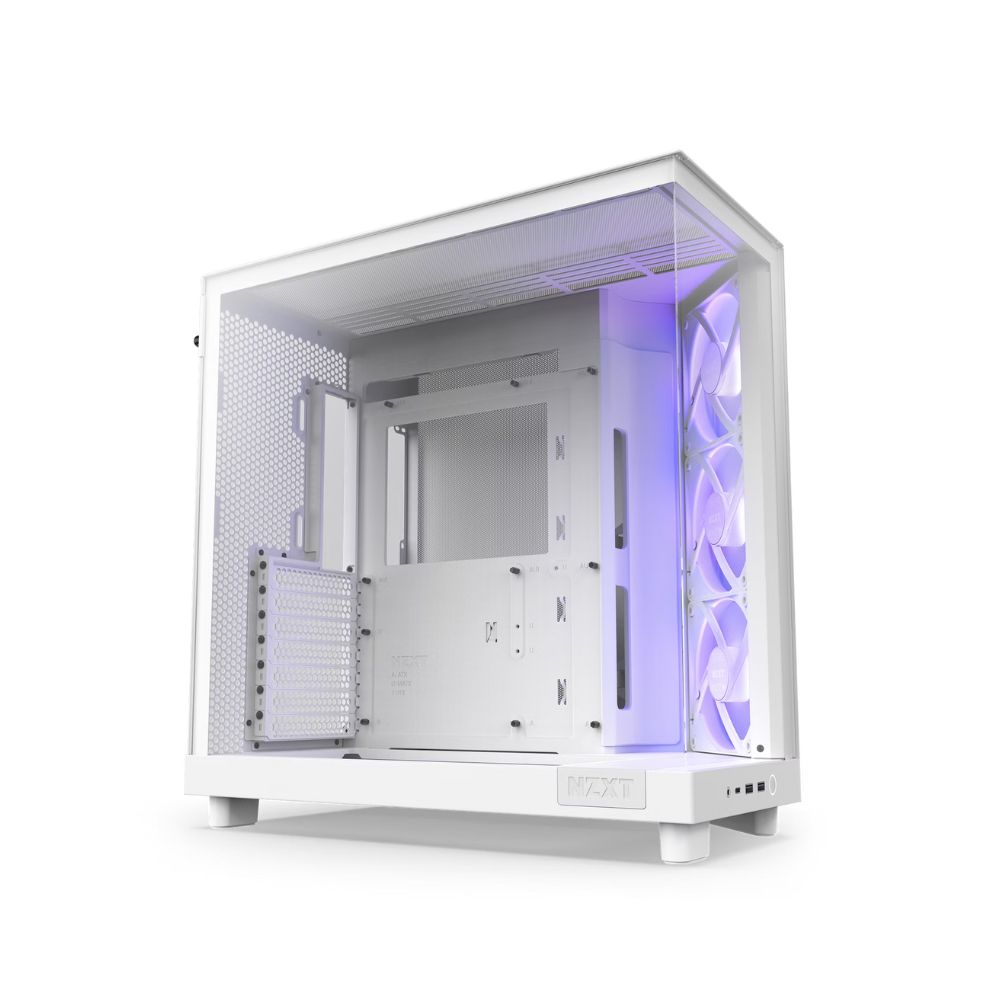 NZXT H6 Flow RGB ATX Casing (2024)