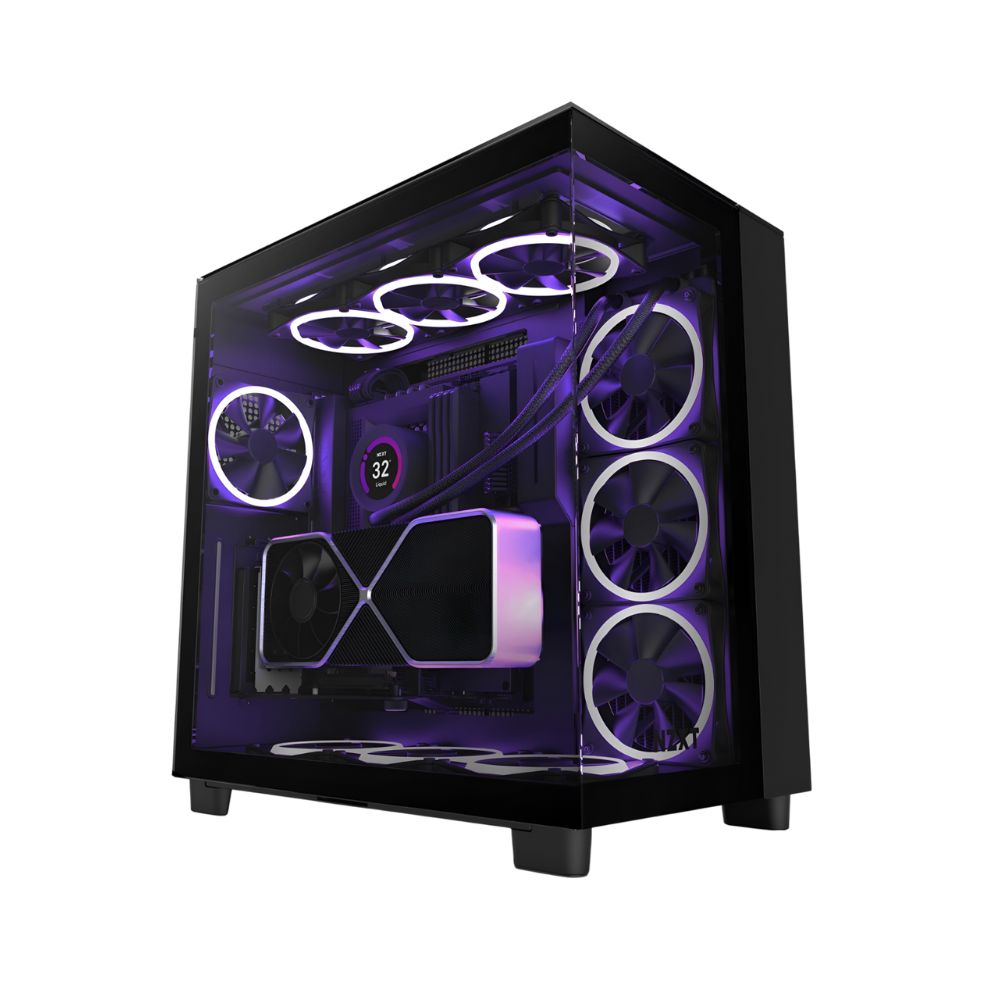 NZXT H9 Elite ATX Casing (2024)