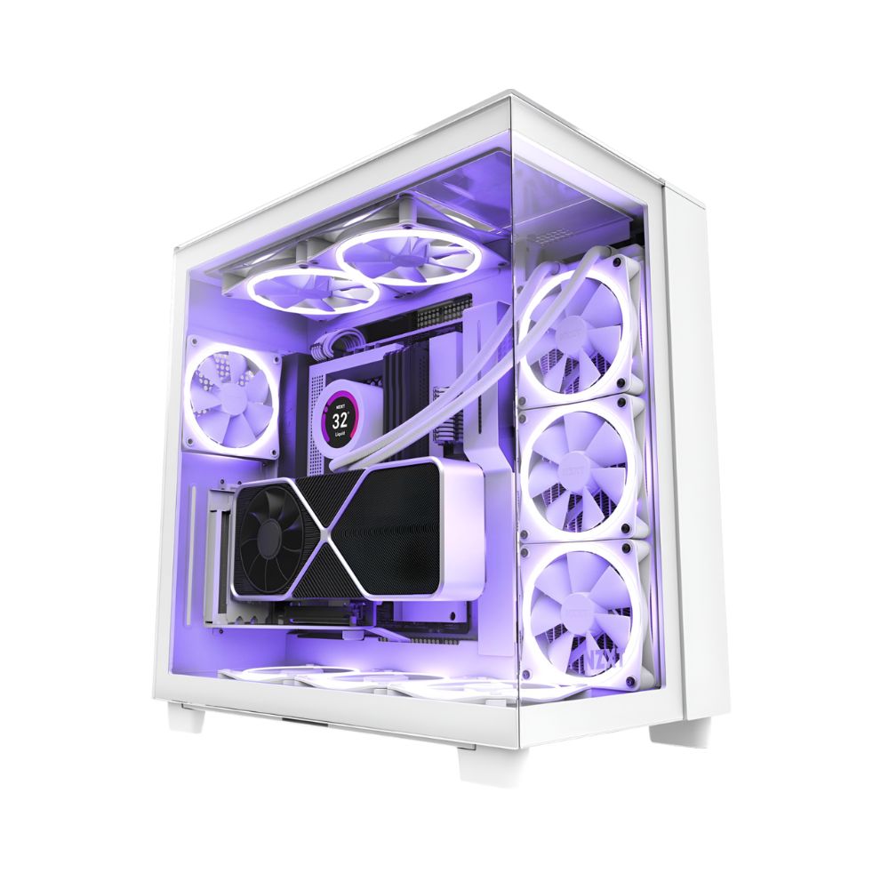 NZXT H9 Elite ATX Casing (2024)