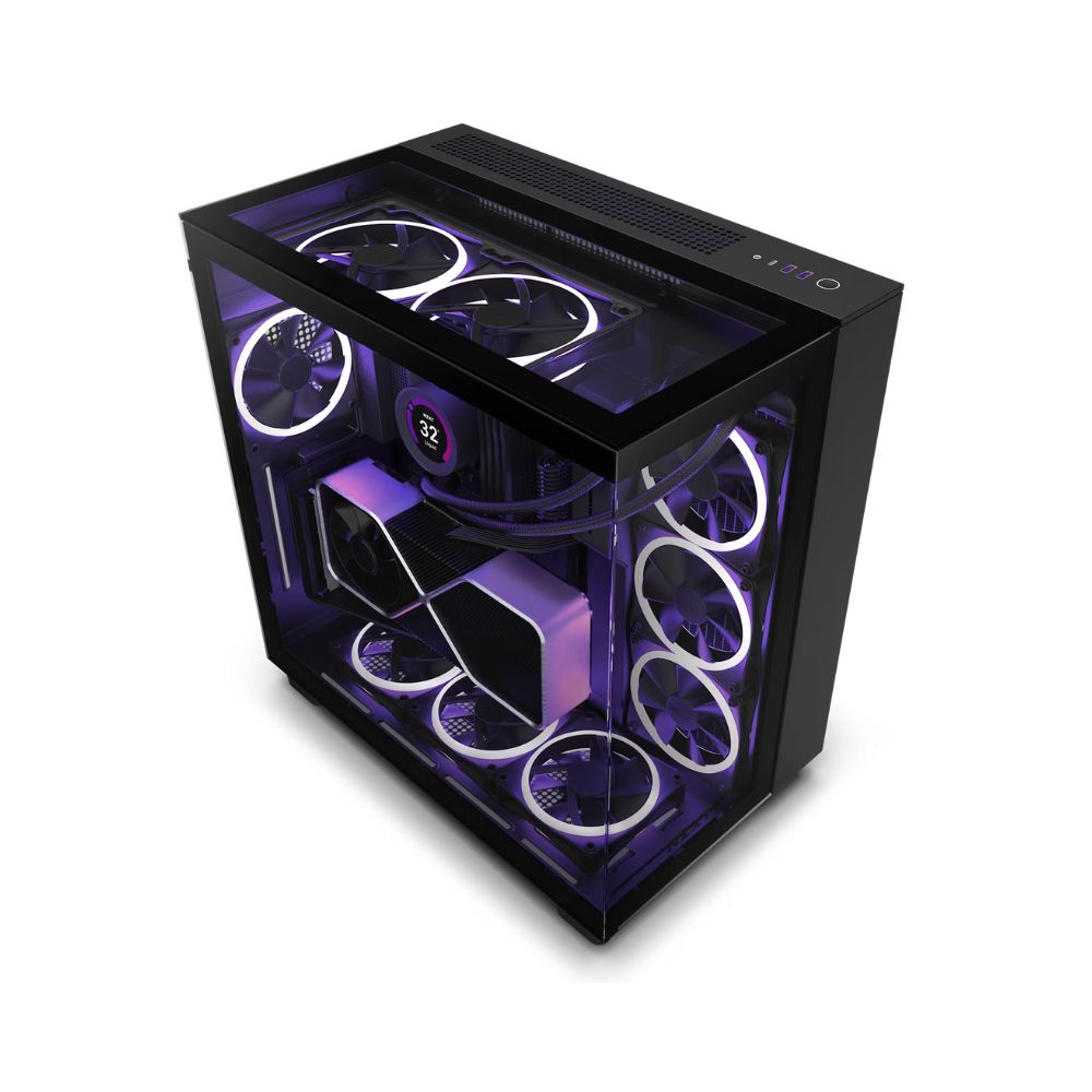 NZXT H9 Elite ATX Casing (2024)