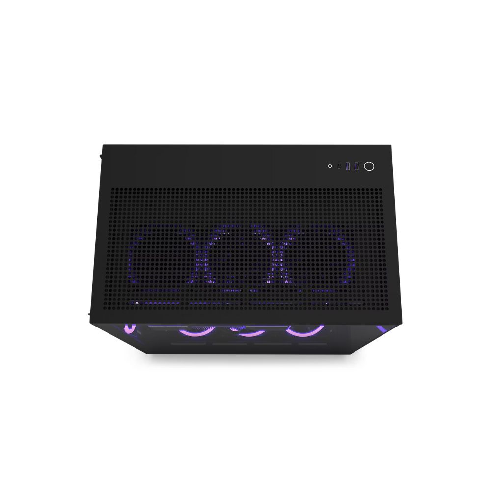 NZXT H9 Flow ATX Casing (2024)