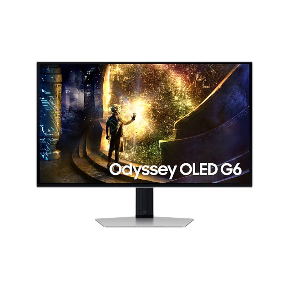 Samsung Odyssey LS27DG610SEXXS Gaming OLED G6 G61SD 27" Monitor | 2560 x 1440