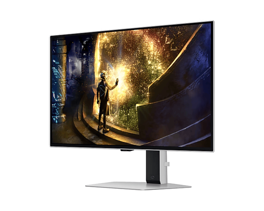 Samsung Odyssey LS27DG610SEXXS Gaming OLED G6 G61SD 27" Monitor | 2560 x 1440