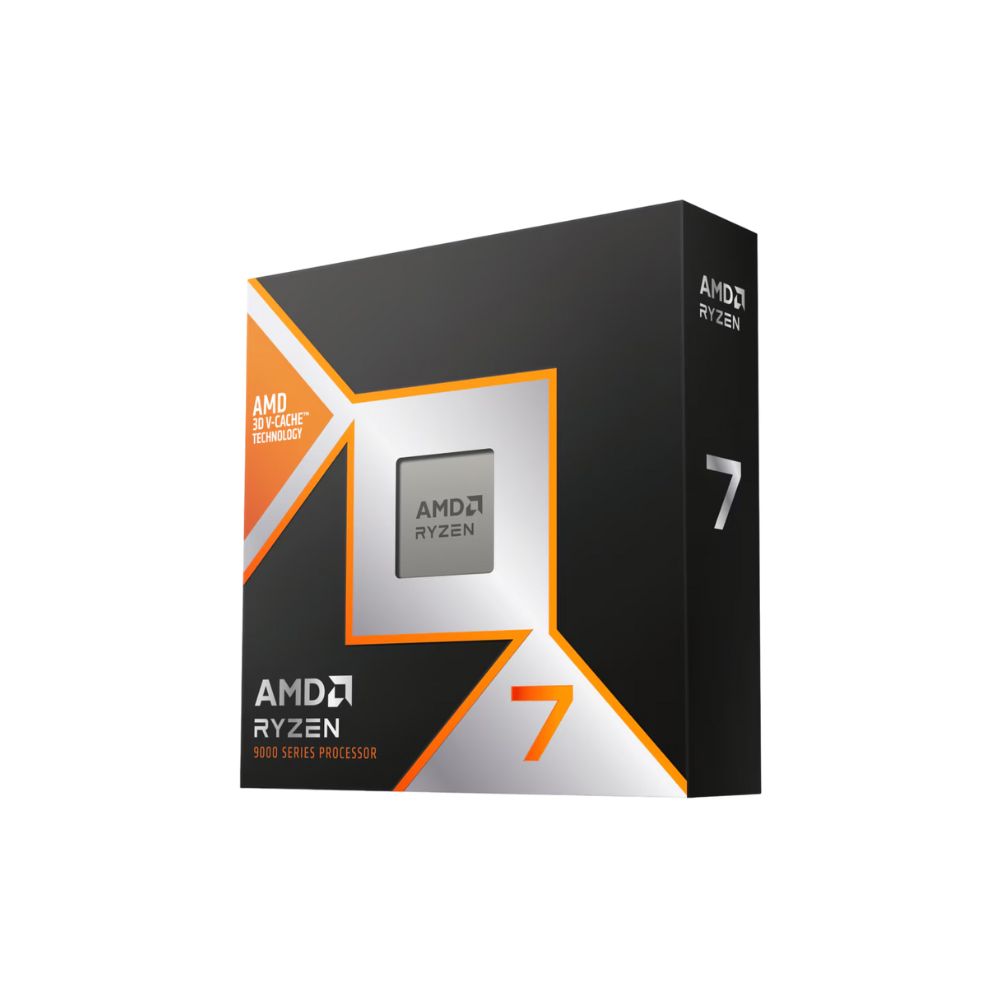 AMD Ryzen 7 9800X3D