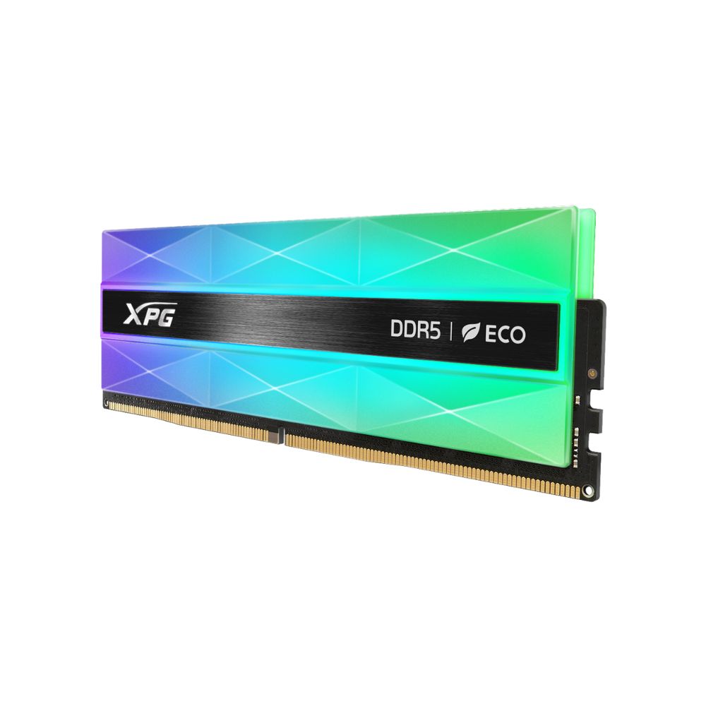 Adata XPG Gaming Lancer Neon RGB DDR5 Desktop RAM Kit