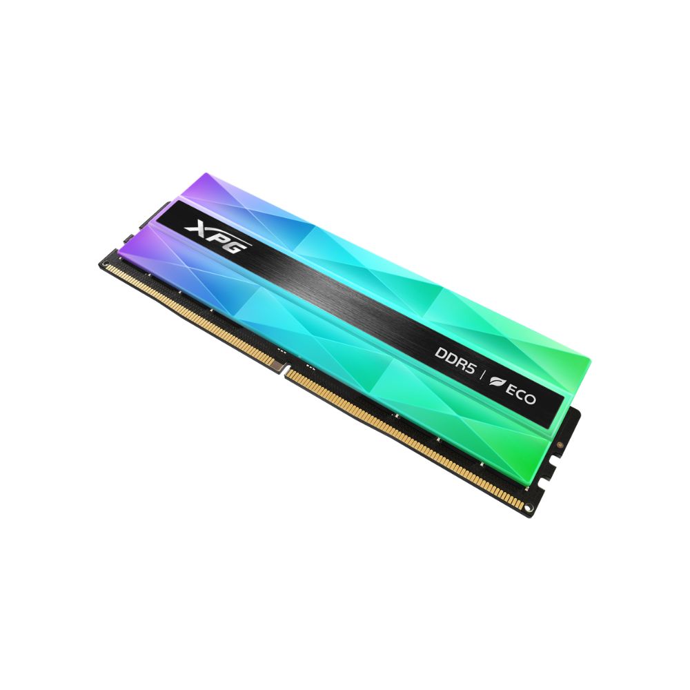 Adata XPG Gaming Lancer Neon RGB DDR5 Desktop RAM Kit