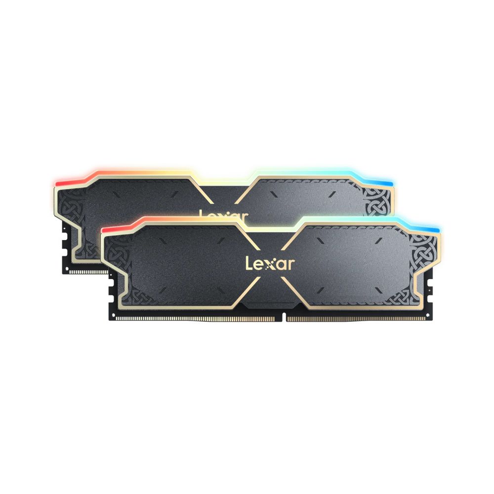 Lexar Thor RGB DDR5 Desktop RAM Kit