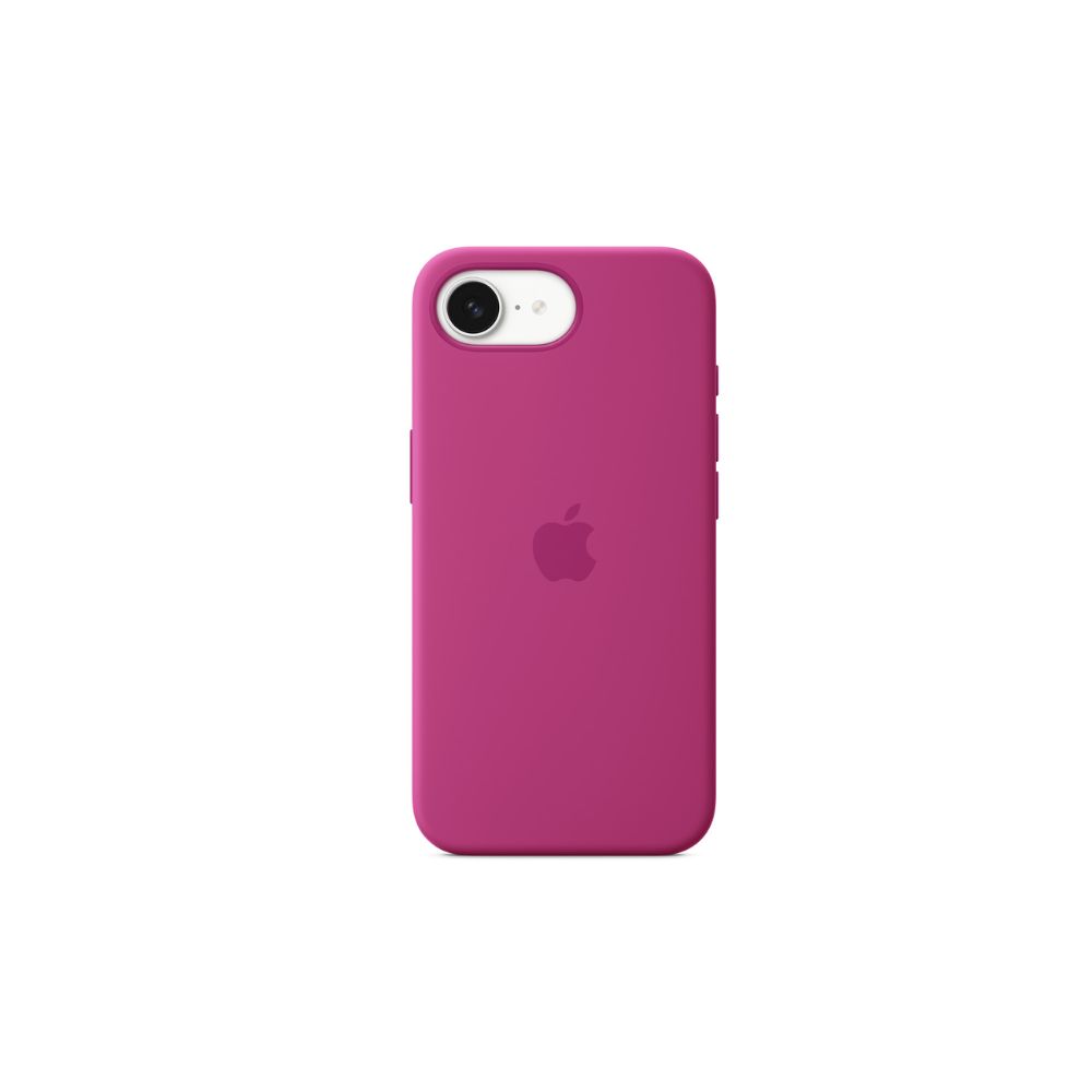 Apple iPhone 16e Silicone Case