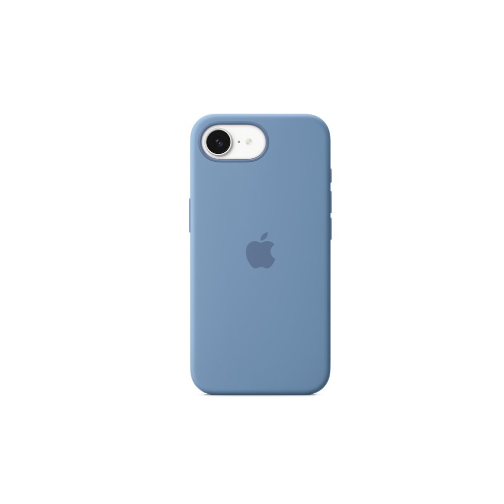 Apple iPhone 16e Silicone Case