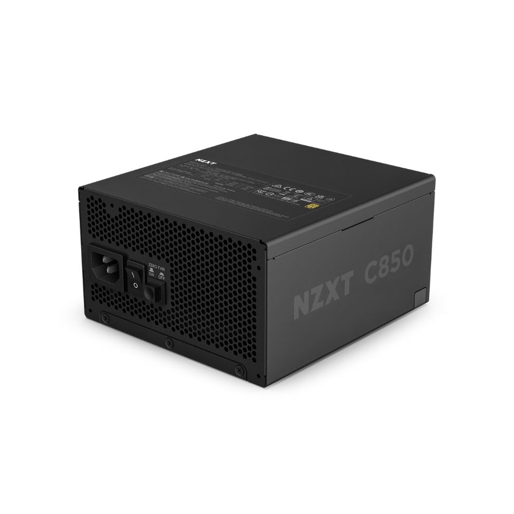 NZXT C850 (850W) 80PLUS GOLD Power Supply