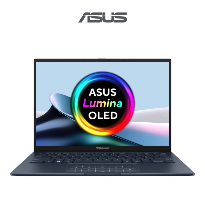 Asus ZenBook 14 OLED UX3405M-UX3405M-APP245WSM/APP246WSM Laptop | Intel EVO Core Ultra 5-125H