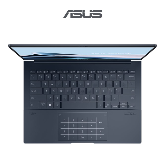 Asus ZenBook 14 OLED UX3405M-UX3405M-APP245WSM/APP246WSM Laptop | Intel EVO Core Ultra 5-125H