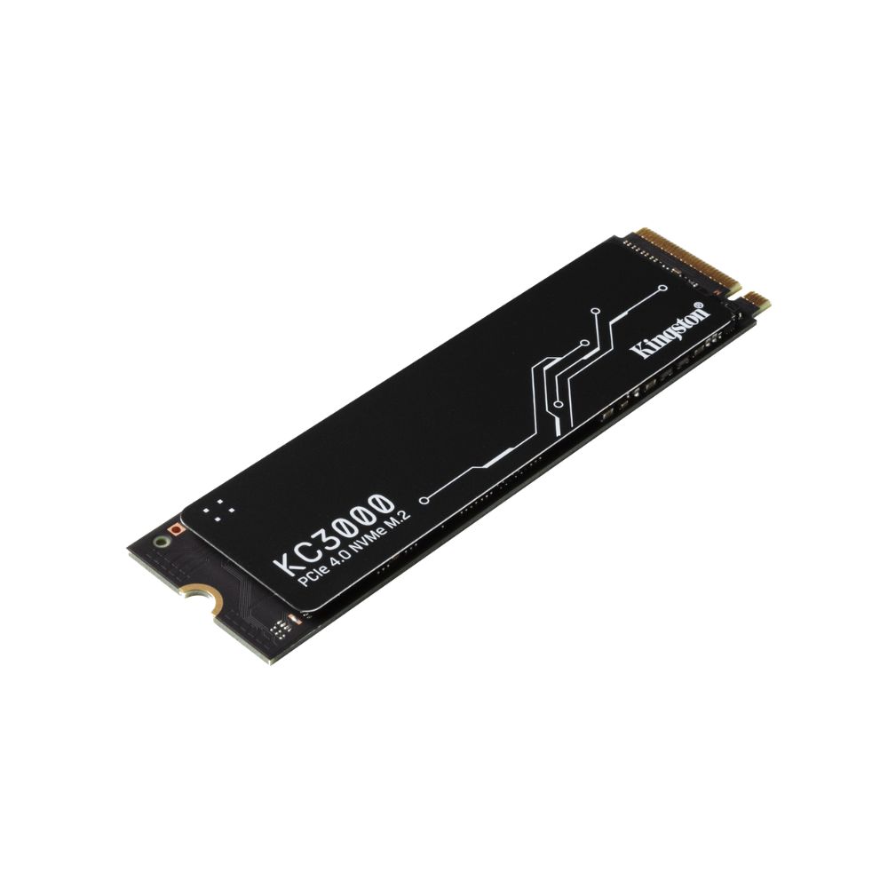 Kingston KC3000 M.2 2280 PCIe NVMe Gen4 SSD SKC3000S SKC3000D