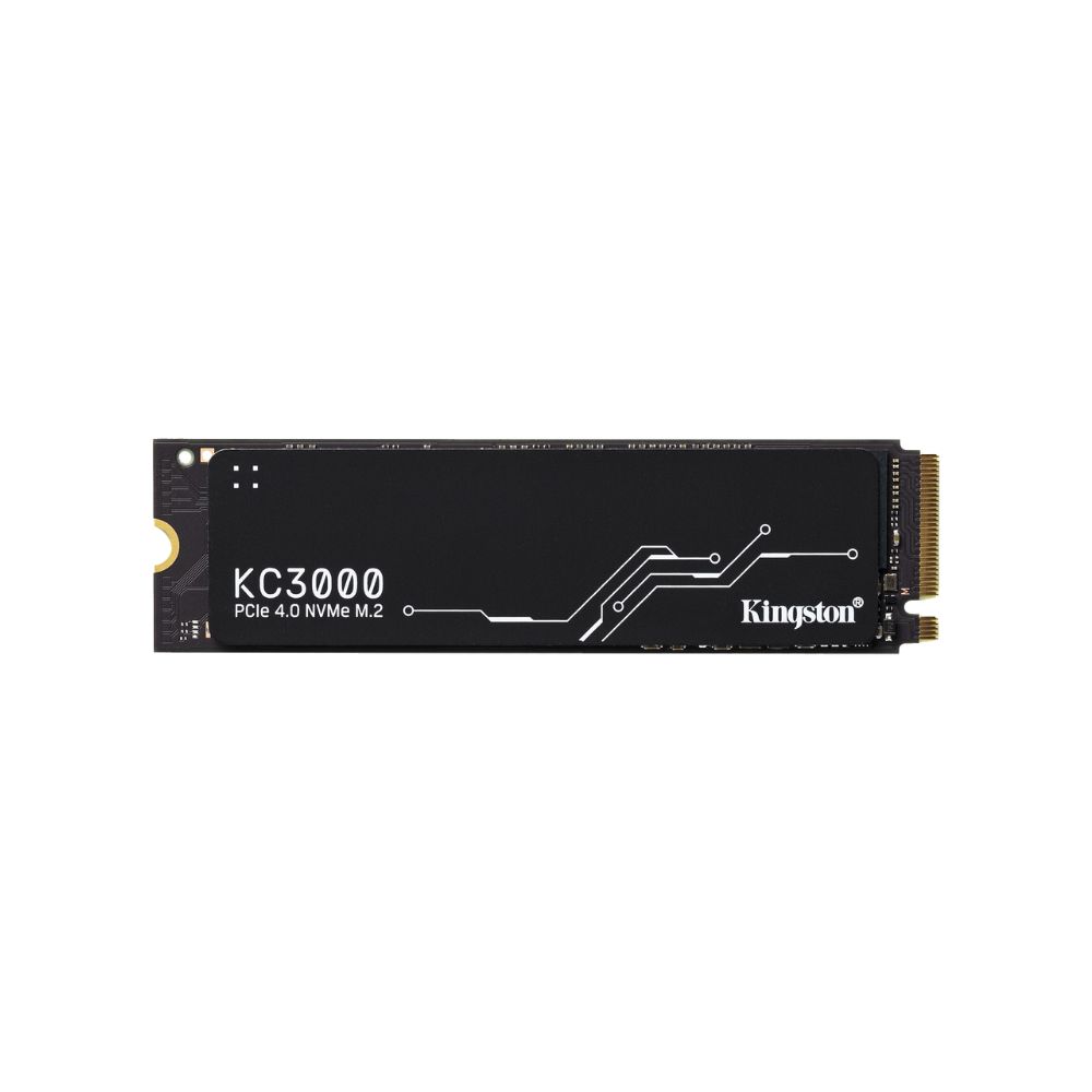 Kingston KC3000 M.2 2280 PCIe NVMe Gen4 SSD SKC3000S SKC3000D