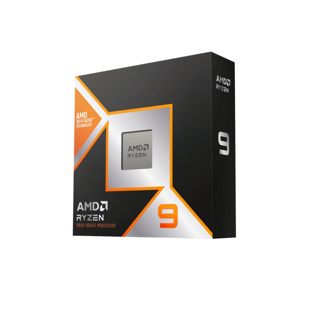 AMD Ryzen 9 9900X3D