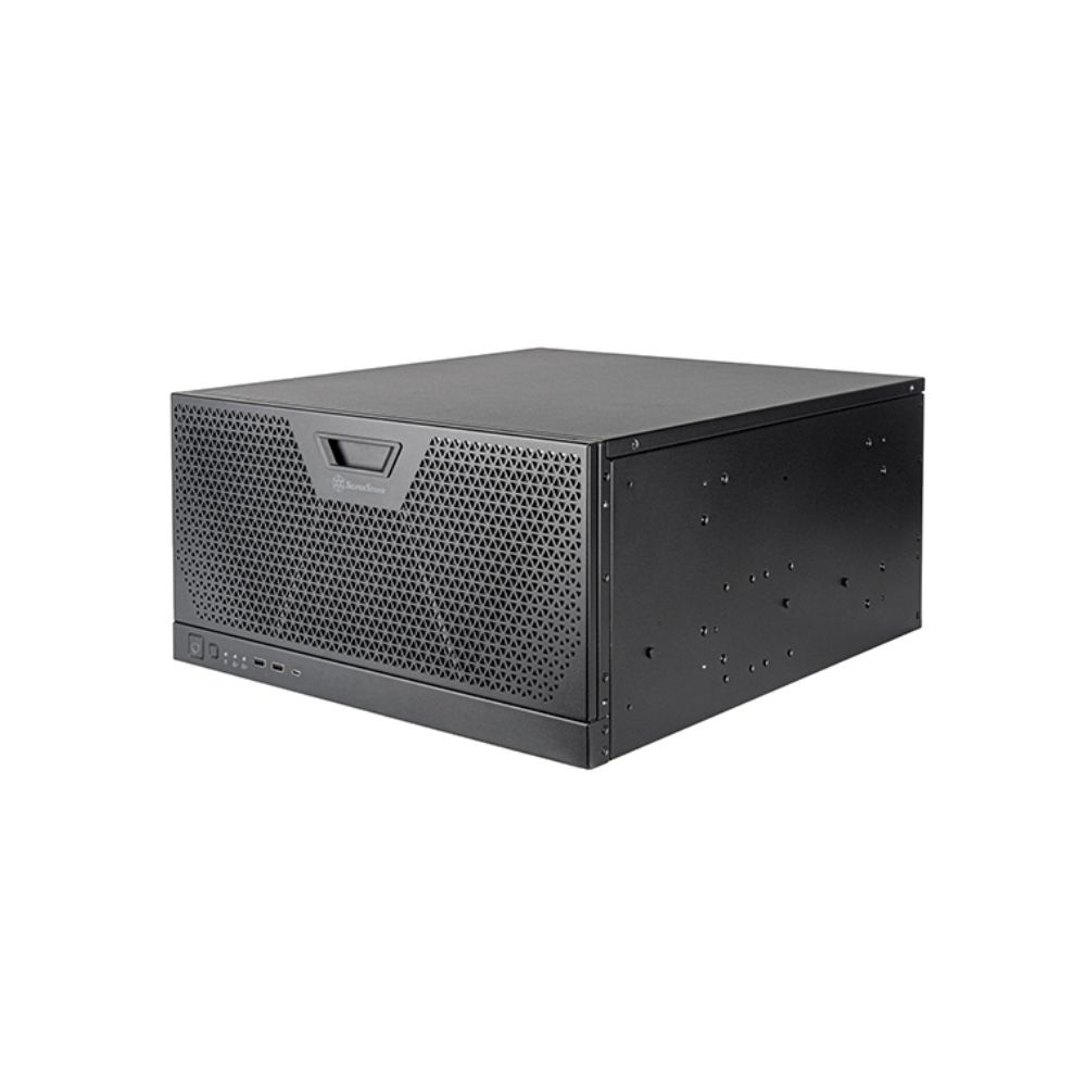 Silverstone RM51 5U Rackmount Server Case EATX