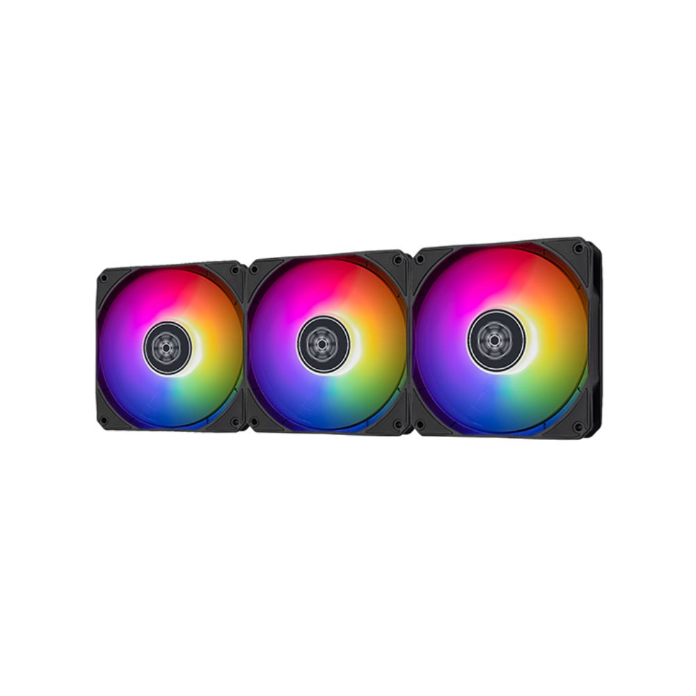 Silverstone Air Nexus 120 ARGB Fan Case (3 Packs)