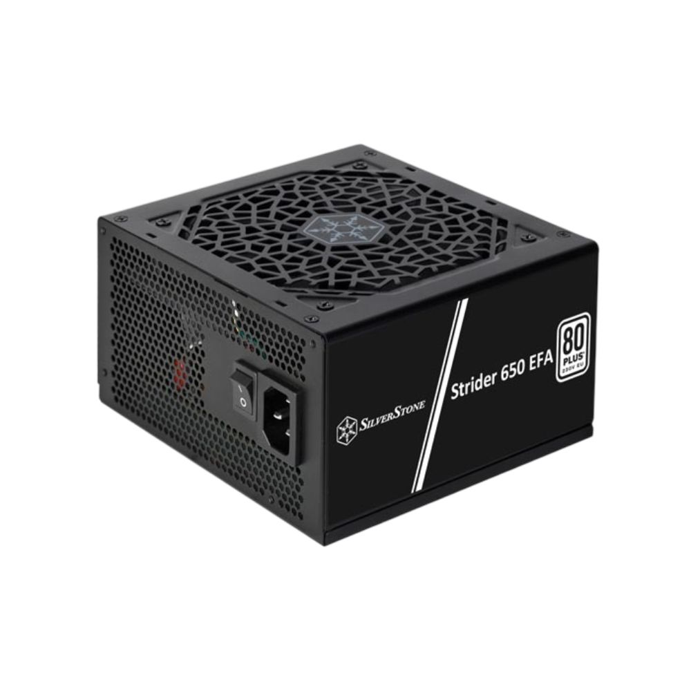 Silverstone Strider 550 EF / 650 EFA / 750 EF (550W/650W/750W) Power Supply