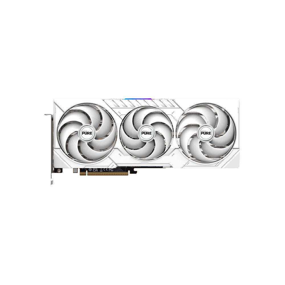 Sapphire Radeon RX 9070 XT PURE